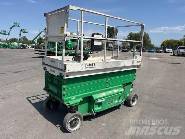 JLG 3246ES シザースリフト