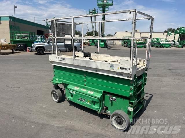 JLG 3246ES シザースリフト