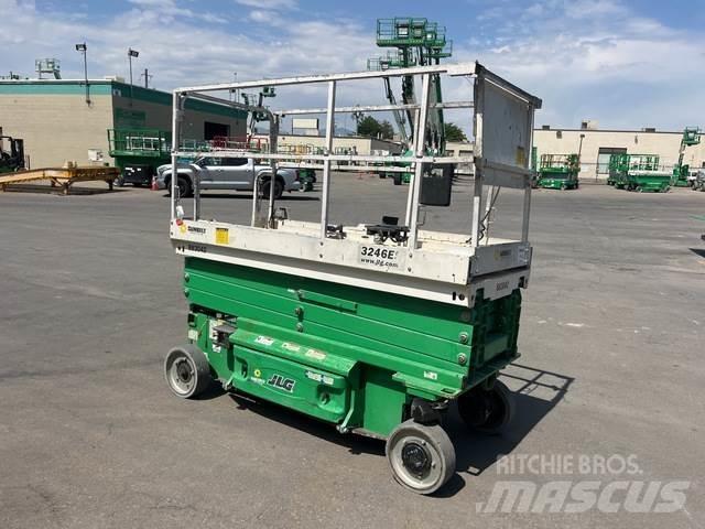 JLG 3246ES シザースリフト