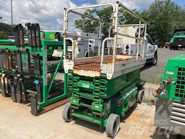 JLG 3246ES シザースリフト
