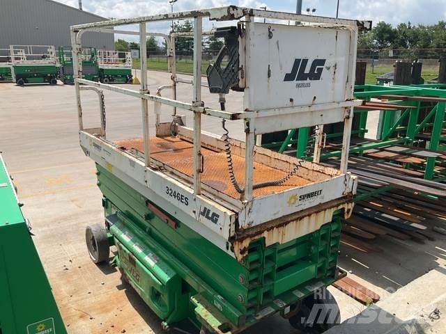JLG 3246ES シザースリフト