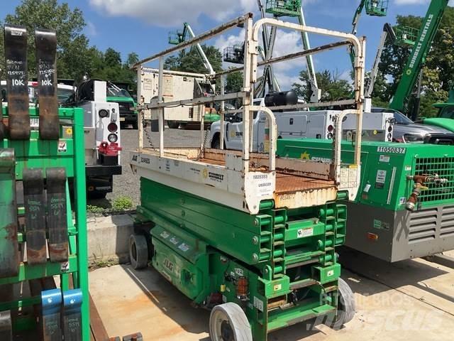 JLG 3246ES シザースリフト