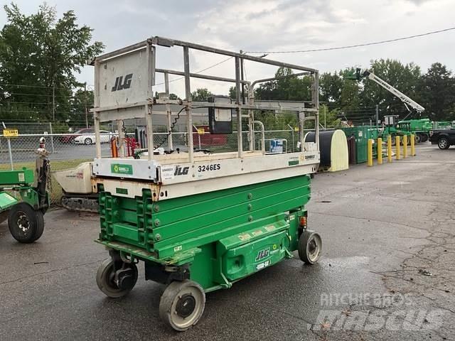 JLG 3246ES シザースリフト