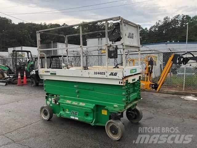 JLG 3246ES シザースリフト