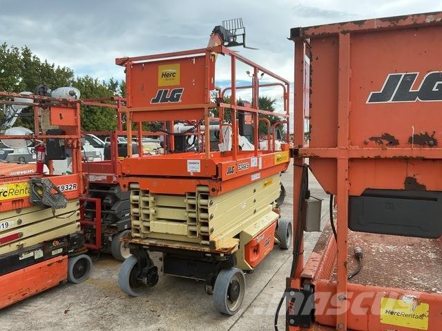 JLG 3246ES シザースリフト