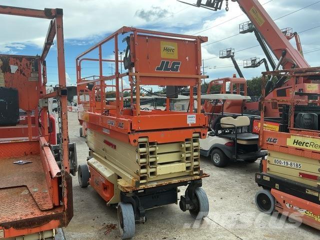 JLG 3246ES シザースリフト