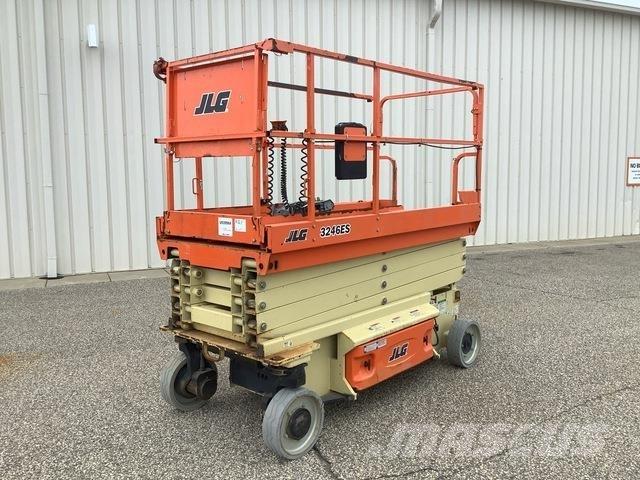 JLG 3246ES シザースリフト