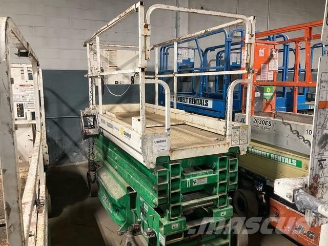 JLG 3246ES シザースリフト