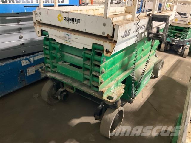 JLG 3246ES シザースリフト