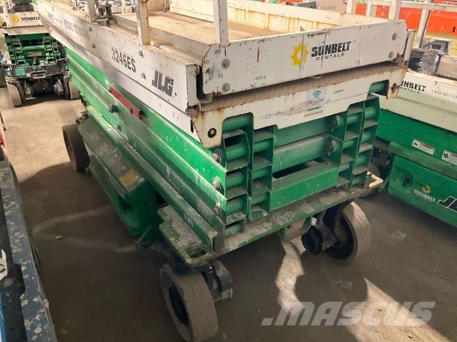 JLG 3246ES シザースリフト
