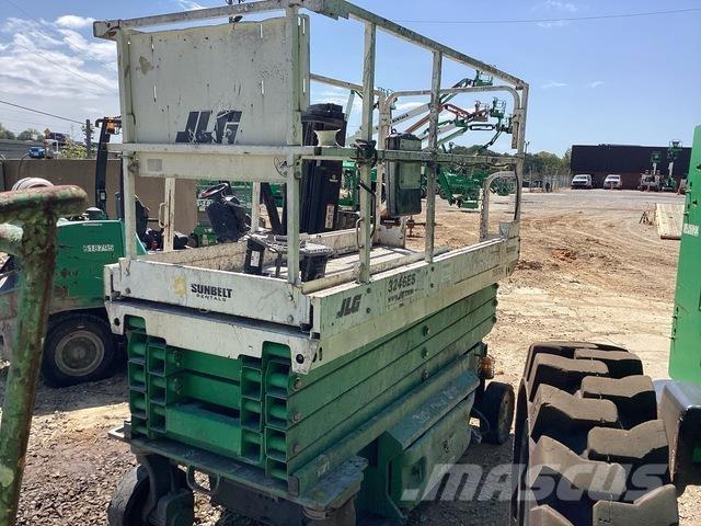 JLG 3246ES シザースリフト
