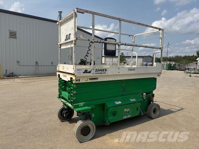 JLG 3246ES シザースリフト