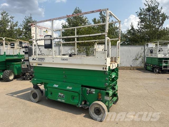 JLG 3246ES シザースリフト