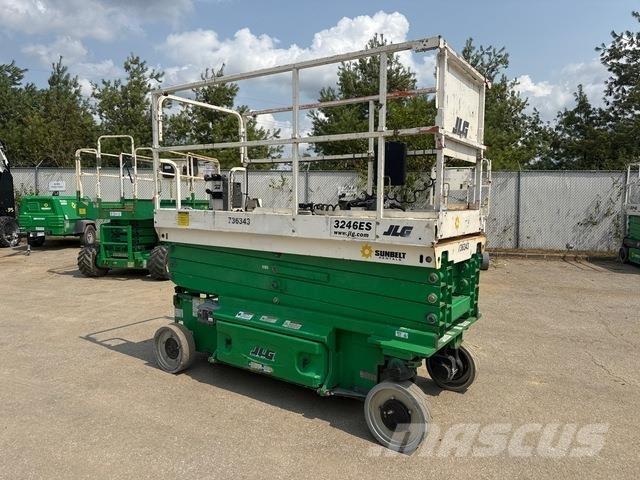 JLG 3246ES シザースリフト