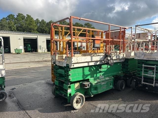 JLG 3246ES シザースリフト