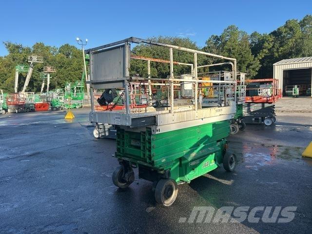 JLG 3246ES シザースリフト