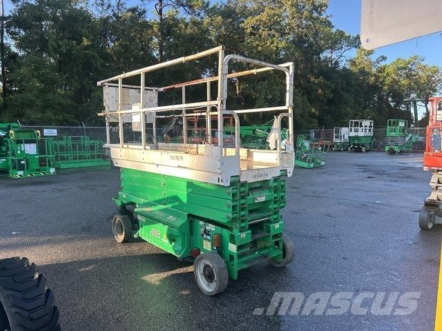 JLG 3246ES シザースリフト