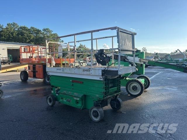 JLG 3246ES シザースリフト