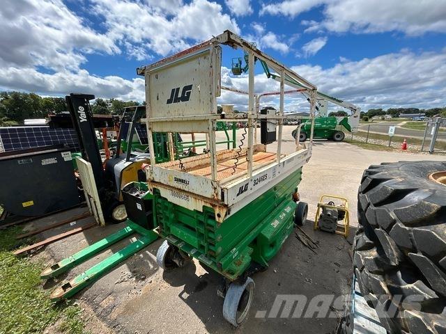 JLG 3246ES シザースリフト