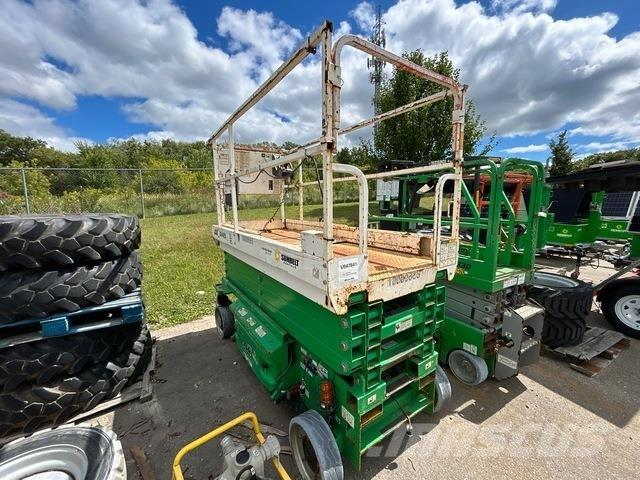 JLG 3246ES シザースリフト