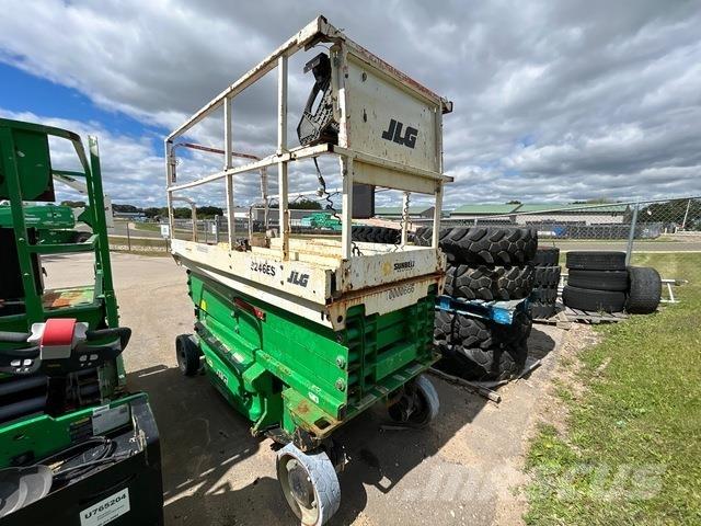 JLG 3246ES シザースリフト