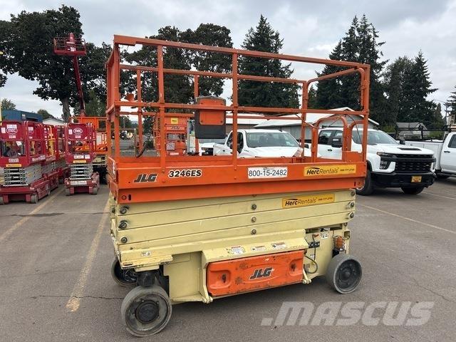 JLG 3246ES シザースリフト