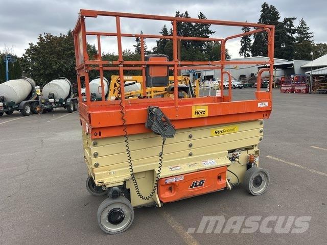 JLG 3246ES シザースリフト