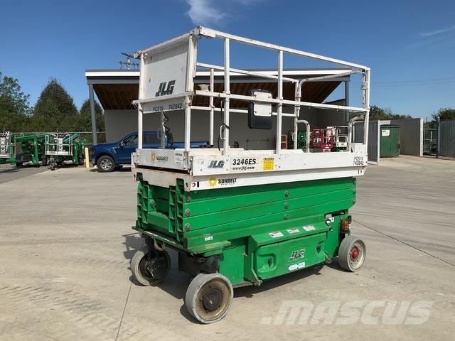 JLG 3246ES シザースリフト