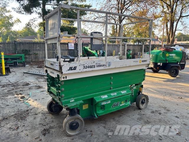 JLG 3246ES シザースリフト