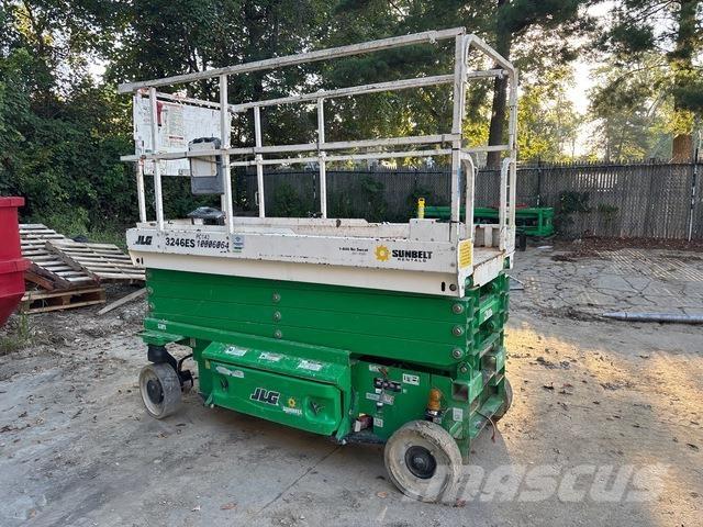 JLG 3246ES シザースリフト