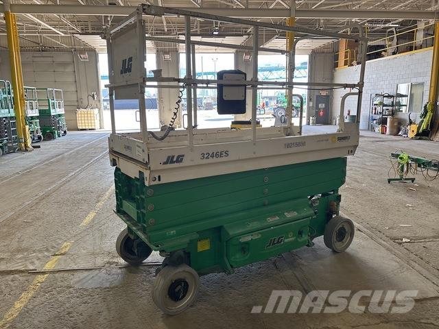 JLG 3246ES シザースリフト
