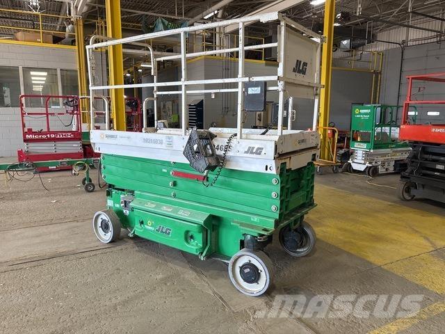 JLG 3246ES シザースリフト