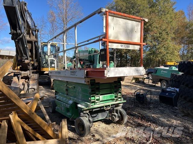 JLG 3246ES シザースリフト