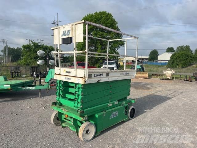 JLG 3248RS シザースリフト
