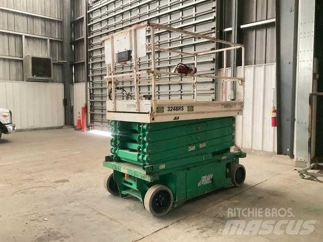 JLG 3248RS シザースリフト
