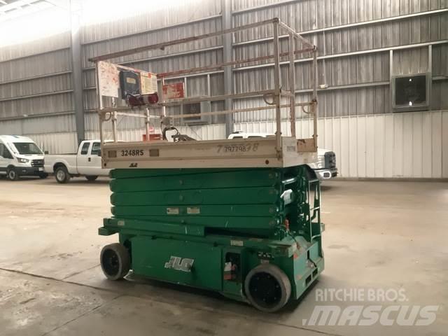 JLG 3248RS シザースリフト