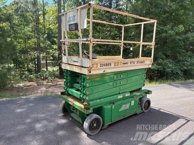 JLG 3248RS シザースリフト