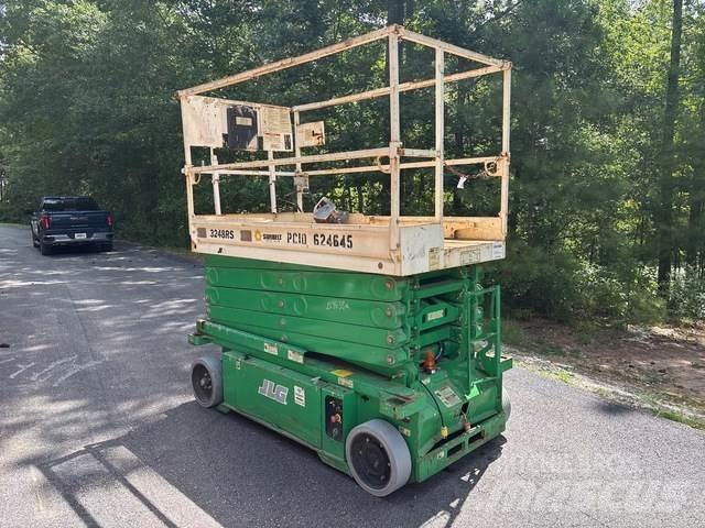 JLG 3248RS シザースリフト