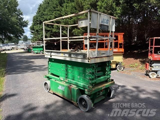 JLG 3248RS シザースリフト