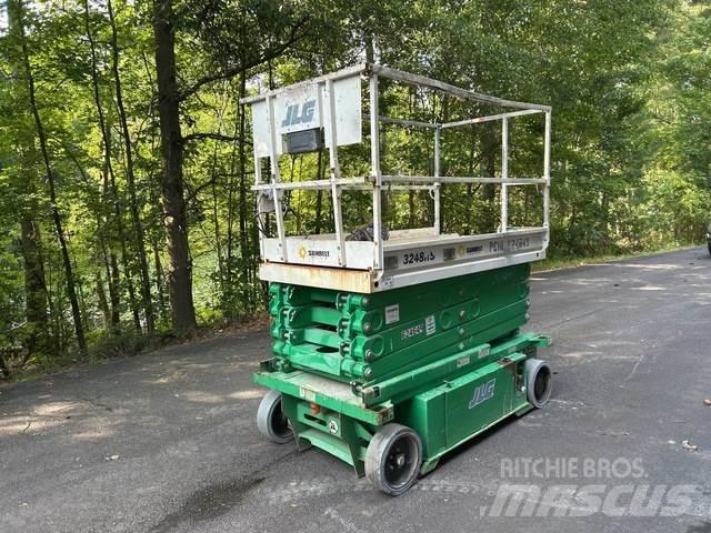 JLG 3248RS シザースリフト