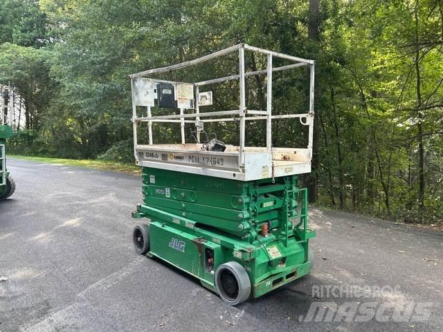 JLG 3248RS シザースリフト