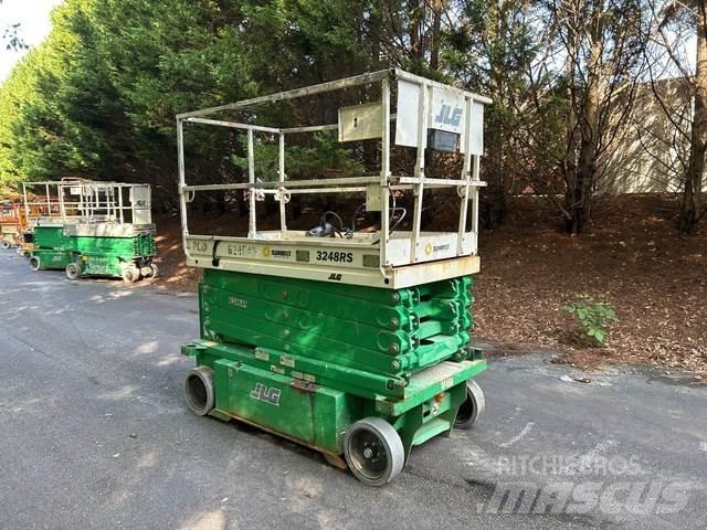 JLG 3248RS シザースリフト