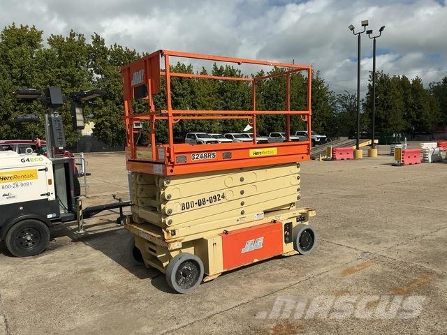 JLG 3248RS シザースリフト