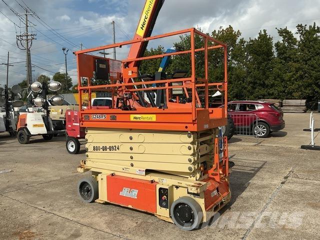 JLG 3248RS シザースリフト