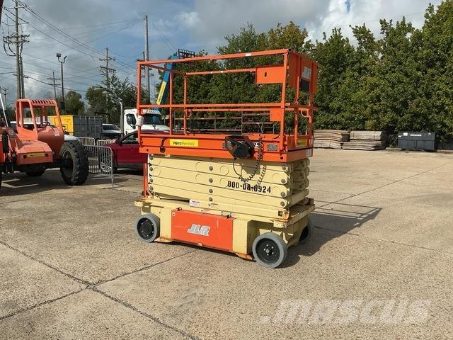 JLG 3248RS シザースリフト