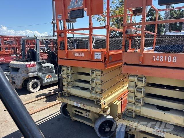 JLG 3248RS シザースリフト