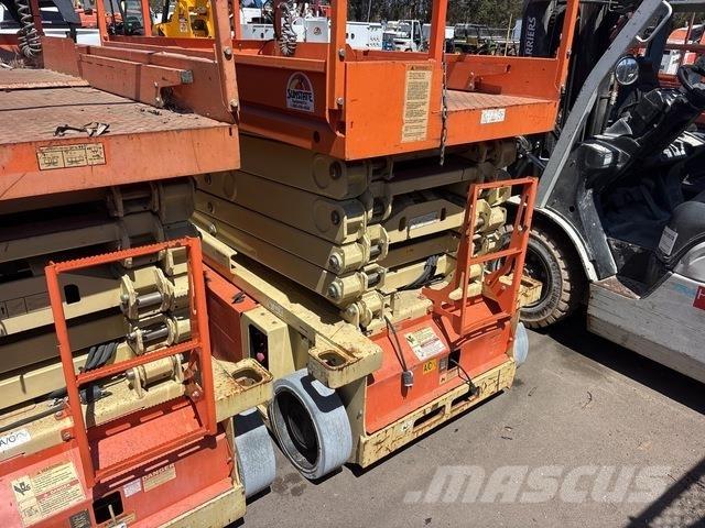 JLG 3248RS シザースリフト