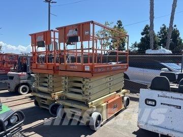 JLG 3248RS シザースリフト
