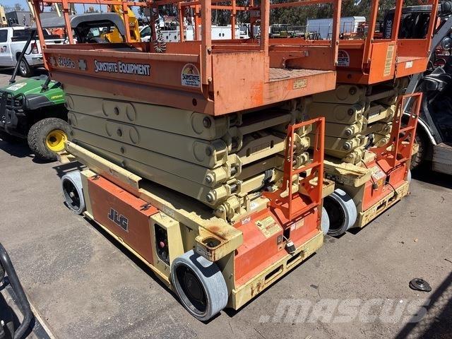 JLG 3248RS シザースリフト