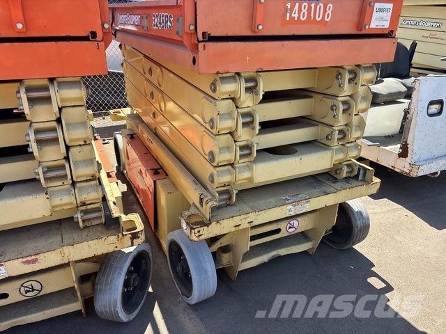 JLG 3248RS シザースリフト